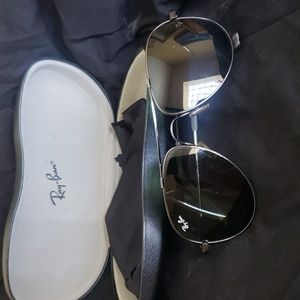 RayBan Aviator Sunglasses